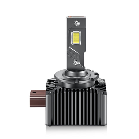 P15 1 Pair D1S / D1R DC10-32V / 35W / 6000K / 4000LM IP68 Waterproof Car LED Headlight, D1S / D1R