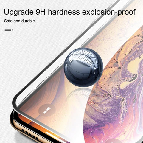 25pcs High Aluminum Large Arc Full Screen Tempered Glass Film, For iPhone 18 Pro / 17 Pro, For iPhone 18 Pro Max / 17 Pro Max, For iPhone 17, For iPhone Air, For iPhone 16 Pro Max, For iPhone 16 Pro, For iPhone 16 Plus, For iPhone 16                   ...