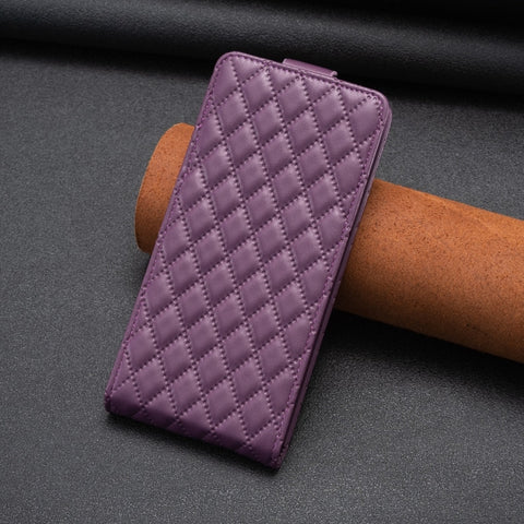 Diamond Lattice Vertical Flip Leather Phone Case, For iPhone 14 Plus, For iPhone 14, For iPhone 14 Pro, For iPhone 14 Pro Max, For iPhone SE 2022 / 2020 /7 / 8, For iPhone 13 Pro Max, For iPhone 13 Pro, For iPhone 13