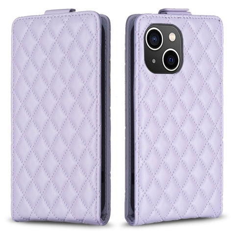 Diamond Lattice Vertical Flip Leather Phone Case, For iPhone 14 Plus, For iPhone 14, For iPhone 14 Pro, For iPhone 14 Pro Max, For iPhone SE 2022 / 2020 /7 / 8, For iPhone 13 Pro Max, For iPhone 13 Pro, For iPhone 13