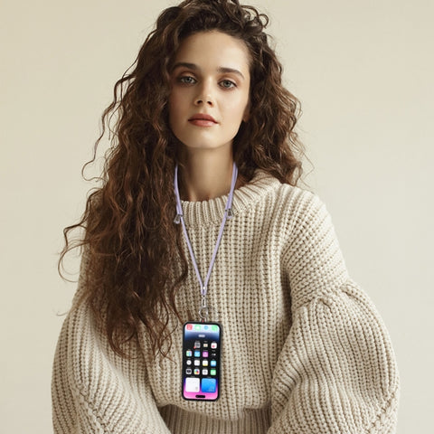 Universal Mobile Phone Anti-lost Lanyard
