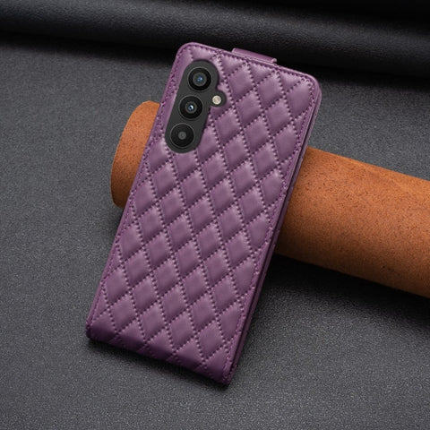 Diamond Lattice Vertical Flip Leather Phone Case, For Samsung Galaxy A14 4G/5G, For Samsung Galaxy A34 5G, For Samsung Galaxy A54 5G, For Samsung Galaxy S23 Ultra 5G, For Samsung Galaxy A25 5G, For Samsung Galaxy S23 5G, For Samsung Galaxy A24 4G      ...