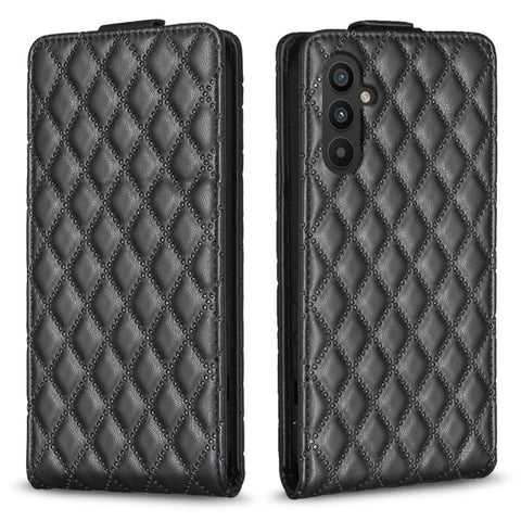 Diamond Lattice Vertical Flip Leather Phone Case, For Samsung Galaxy A14 4G/5G, For Samsung Galaxy A34 5G, For Samsung Galaxy A54 5G, For Samsung Galaxy S23 Ultra 5G, For Samsung Galaxy A25 5G, For Samsung Galaxy S23 5G, For Samsung Galaxy A24 4G      ...