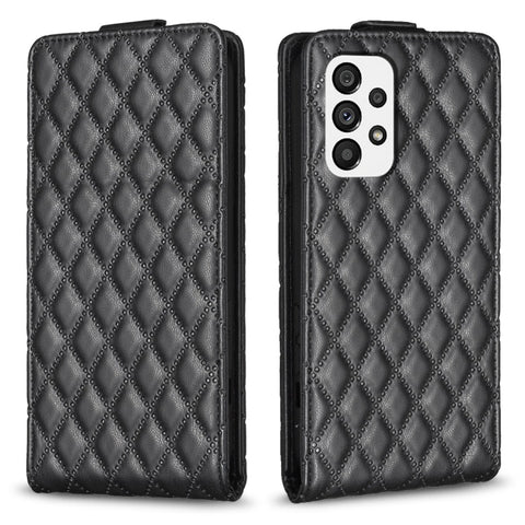 Diamond Lattice Vertical Flip Leather Phone Case, For Samsung Galaxy A14 4G/5G, For Samsung Galaxy A34 5G, For Samsung Galaxy A54 5G, For Samsung Galaxy S23 Ultra 5G, For Samsung Galaxy A25 5G, For Samsung Galaxy S23 5G, For Samsung Galaxy A24 4G      ...