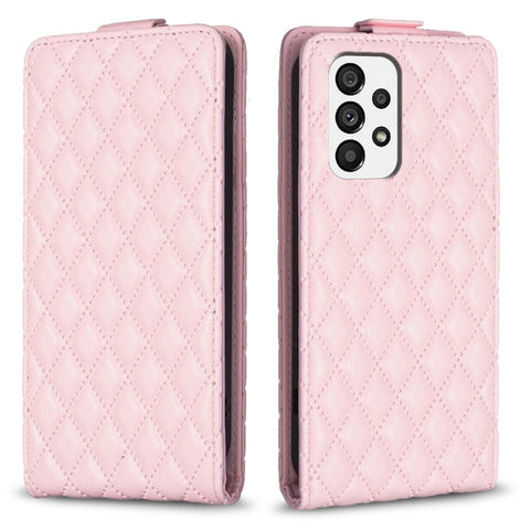 Diamond Lattice Vertical Flip Leather Phone Case, For Samsung Galaxy A14 4G/5G, For Samsung Galaxy A34 5G, For Samsung Galaxy A54 5G, For Samsung Galaxy S23 Ultra 5G, For Samsung Galaxy A25 5G, For Samsung Galaxy S23 5G, For Samsung Galaxy A24 4G      ...