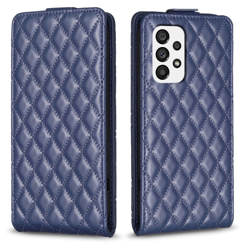 Diamond Lattice Vertical Flip Leather Phone Case, For Samsung Galaxy A14 4G/5G, For Samsung Galaxy A34 5G, For Samsung Galaxy A54 5G, For Samsung Galaxy S23 Ultra 5G, For Samsung Galaxy A25 5G, For Samsung Galaxy S23 5G, For Samsung Galaxy A24 4G      ...