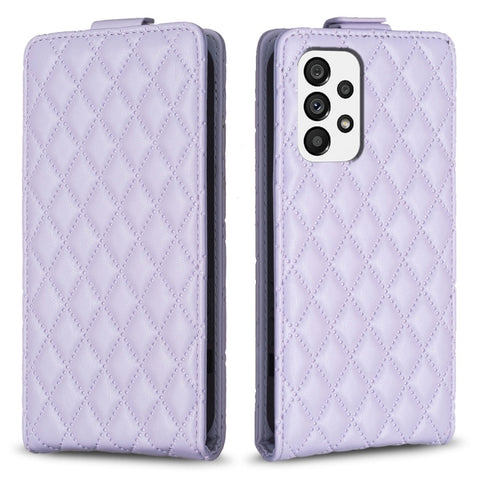 Diamond Lattice Vertical Flip Leather Phone Case, For Samsung Galaxy A14 4G/5G, For Samsung Galaxy A34 5G, For Samsung Galaxy A54 5G, For Samsung Galaxy S23 Ultra 5G, For Samsung Galaxy A25 5G, For Samsung Galaxy S23 5G, For Samsung Galaxy A24 4G      ...