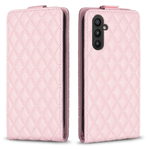 Diamond Lattice Vertical Flip Leather Phone Case, For Samsung Galaxy A14 4G/5G, For Samsung Galaxy A34 5G, For Samsung Galaxy A54 5G, For Samsung Galaxy S23 Ultra 5G, For Samsung Galaxy A25 5G, For Samsung Galaxy S23 5G, For Samsung Galaxy A24 4G      ...