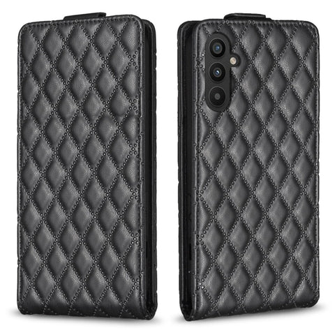 Diamond Lattice Vertical Flip Leather Phone Case, For Samsung Galaxy A14 4G/5G, For Samsung Galaxy A34 5G, For Samsung Galaxy A54 5G, For Samsung Galaxy S23 Ultra 5G, For Samsung Galaxy A25 5G, For Samsung Galaxy S23 5G, For Samsung Galaxy A24 4G      ...