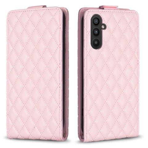 Diamond Lattice Vertical Flip Leather Phone Case, For Samsung Galaxy A14 4G/5G, For Samsung Galaxy A34 5G, For Samsung Galaxy A54 5G, For Samsung Galaxy S23 Ultra 5G, For Samsung Galaxy A25 5G, For Samsung Galaxy S23 5G, For Samsung Galaxy A24 4G      ...