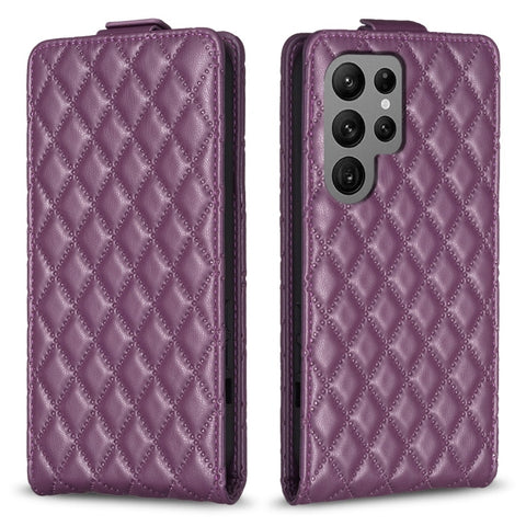 Diamond Lattice Vertical Flip Leather Phone Case, For Samsung Galaxy A14 4G/5G, For Samsung Galaxy A34 5G, For Samsung Galaxy A54 5G, For Samsung Galaxy S23 Ultra 5G, For Samsung Galaxy A25 5G, For Samsung Galaxy S23 5G, For Samsung Galaxy A24 4G      ...
