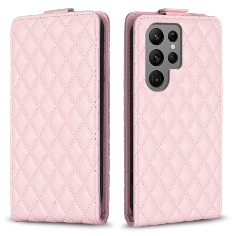 Diamond Lattice Vertical Flip Leather Phone Case, For Samsung Galaxy A14 4G/5G, For Samsung Galaxy A34 5G, For Samsung Galaxy A54 5G, For Samsung Galaxy S23 Ultra 5G, For Samsung Galaxy A25 5G, For Samsung Galaxy S23 5G, For Samsung Galaxy A24 4G      ...