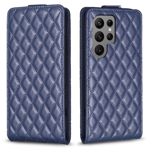 Diamond Lattice Vertical Flip Leather Phone Case, For Samsung Galaxy A14 4G/5G, For Samsung Galaxy A34 5G, For Samsung Galaxy A54 5G, For Samsung Galaxy S23 Ultra 5G, For Samsung Galaxy A25 5G, For Samsung Galaxy S23 5G, For Samsung Galaxy A24 4G      ...