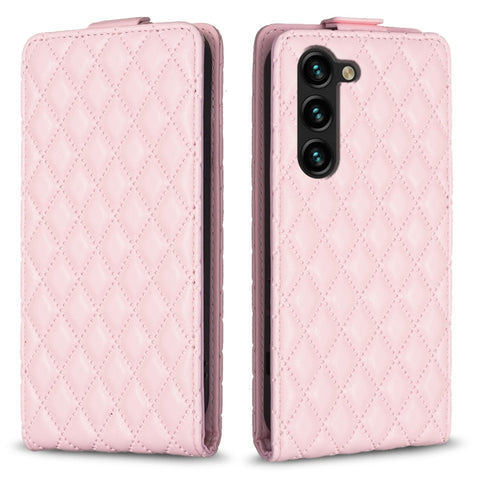 Diamond Lattice Vertical Flip Leather Phone Case, For Samsung Galaxy A14 4G/5G, For Samsung Galaxy A34 5G, For Samsung Galaxy A54 5G, For Samsung Galaxy S23 Ultra 5G, For Samsung Galaxy A25 5G, For Samsung Galaxy S23 5G, For Samsung Galaxy A24 4G      ...