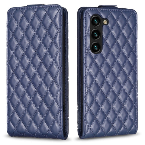 Diamond Lattice Vertical Flip Leather Phone Case, For Samsung Galaxy A14 4G/5G, For Samsung Galaxy A34 5G, For Samsung Galaxy A54 5G, For Samsung Galaxy S23 Ultra 5G, For Samsung Galaxy A25 5G, For Samsung Galaxy S23 5G, For Samsung Galaxy A24 4G      ...