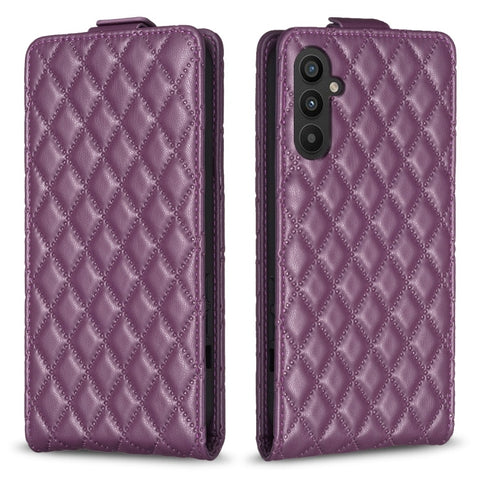 Diamond Lattice Vertical Flip Leather Phone Case, For Samsung Galaxy A14 4G/5G, For Samsung Galaxy A34 5G, For Samsung Galaxy A54 5G, For Samsung Galaxy S23 Ultra 5G, For Samsung Galaxy A25 5G, For Samsung Galaxy S23 5G, For Samsung Galaxy A24 4G      ...