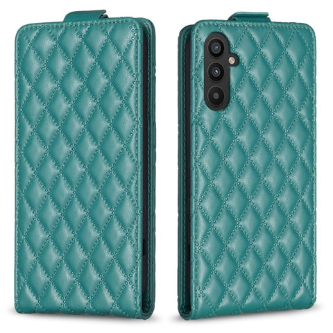 Diamond Lattice Vertical Flip Leather Phone Case, For Samsung Galaxy A14 4G/5G, For Samsung Galaxy A34 5G, For Samsung Galaxy A54 5G, For Samsung Galaxy S23 Ultra 5G, For Samsung Galaxy A25 5G, For Samsung Galaxy S23 5G, For Samsung Galaxy A24 4G      ...