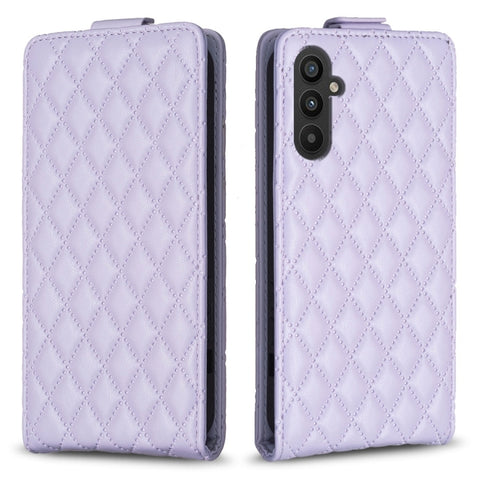 Diamond Lattice Vertical Flip Leather Phone Case, For Samsung Galaxy A14 4G/5G, For Samsung Galaxy A34 5G, For Samsung Galaxy A54 5G, For Samsung Galaxy S23 Ultra 5G, For Samsung Galaxy A25 5G, For Samsung Galaxy S23 5G, For Samsung Galaxy A24 4G      ...