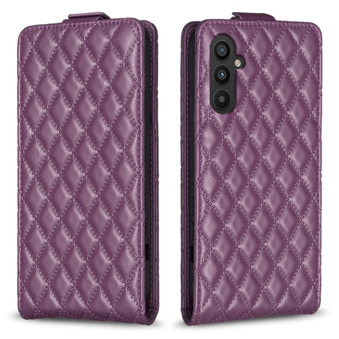 Diamond Lattice Vertical Flip Leather Phone Case, For Samsung Galaxy A14 4G/5G, For Samsung Galaxy A34 5G, For Samsung Galaxy A54 5G, For Samsung Galaxy S23 Ultra 5G, For Samsung Galaxy A25 5G, For Samsung Galaxy S23 5G, For Samsung Galaxy A24 4G      ...