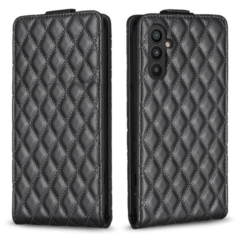 Diamond Lattice Vertical Flip Leather Phone Case, For Samsung Galaxy A14 4G/5G, For Samsung Galaxy A34 5G, For Samsung Galaxy A54 5G, For Samsung Galaxy S23 Ultra 5G, For Samsung Galaxy A25 5G, For Samsung Galaxy S23 5G, For Samsung Galaxy A24 4G      ...