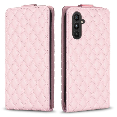 Diamond Lattice Vertical Flip Leather Phone Case, For Samsung Galaxy A14 4G/5G, For Samsung Galaxy A34 5G, For Samsung Galaxy A54 5G, For Samsung Galaxy S23 Ultra 5G, For Samsung Galaxy A25 5G, For Samsung Galaxy S23 5G, For Samsung Galaxy A24 4G      ...