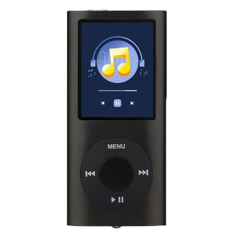 1.8 inch TFT Screen Metal MP4 Player, With 8G TF Card+Earphone+Cable, With 16G TF Card+Earphone+Cable, With Earphone+Cable