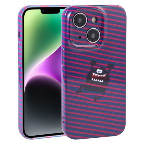 Dustproof Net Full Coverage PC Phone Case, For iPhone 14 Plus, For iPhone 14, For iPhone 14 Pro