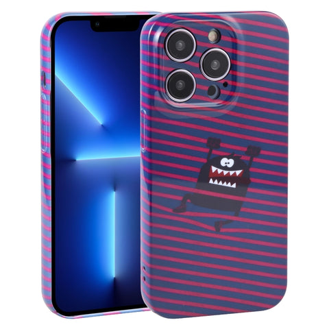 Dustproof Net Full Coverage PC Phone Case, For iPhone 13 Pro, For iPhone 13, For iPhone 13 mini