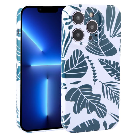 Dustproof Net Full Coverage PC Phone Case, For iPhone 13 Pro, For iPhone 13, For iPhone 13 mini