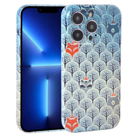 Dustproof Net Full Coverage PC Phone Case, For iPhone 13 Pro, For iPhone 13, For iPhone 13 mini