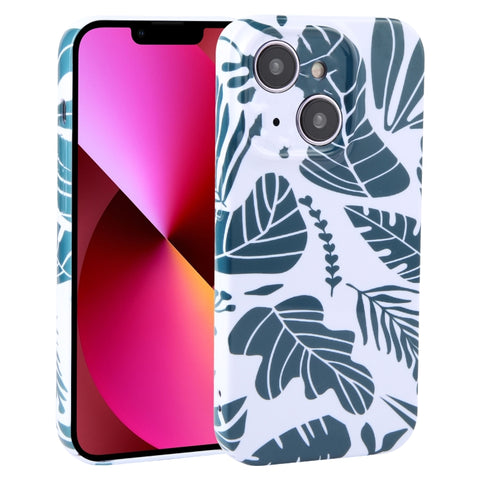 Dustproof Net Full Coverage PC Phone Case, For iPhone 13 Pro, For iPhone 13, For iPhone 13 mini