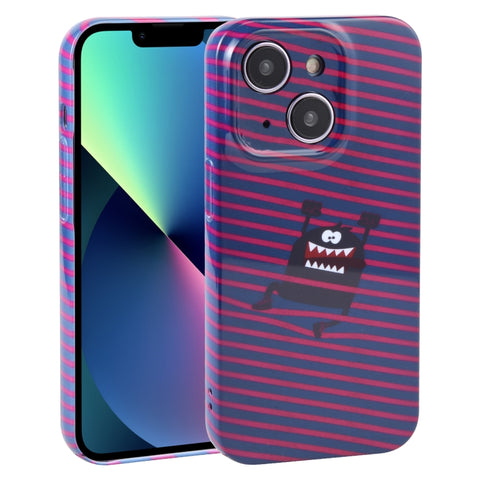 Dustproof Net Full Coverage PC Phone Case, For iPhone 13 Pro, For iPhone 13, For iPhone 13 mini