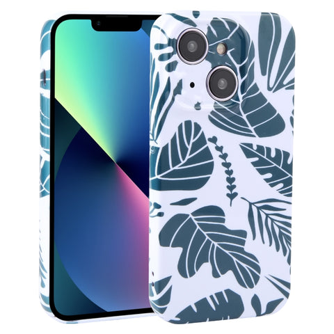 Dustproof Net Full Coverage PC Phone Case, For iPhone 13 Pro, For iPhone 13, For iPhone 13 mini
