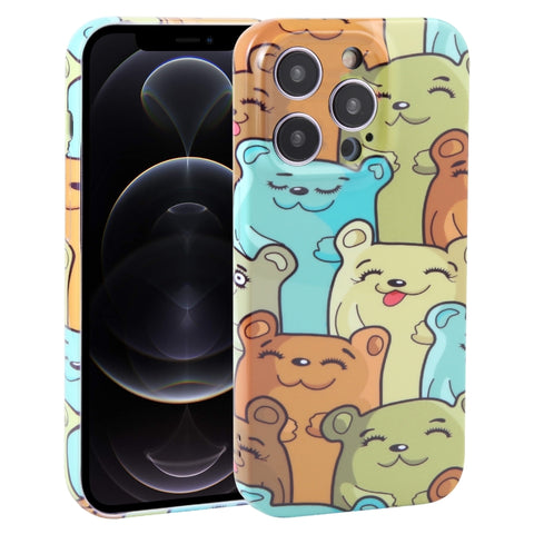 Dustproof Net Full Coverage PC Phone Case, For iPhone 12, For iPhone 12 Pro Max, For iPhone 12 Pro