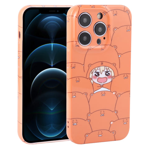 Dustproof Net Full Coverage PC Phone Case, For iPhone 12, For iPhone 12 Pro Max, For iPhone 12 Pro