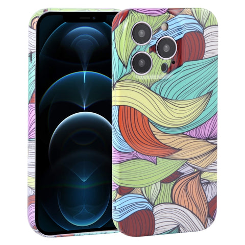 Dustproof Net Full Coverage PC Phone Case, For iPhone 12, For iPhone 12 Pro Max, For iPhone 12 Pro