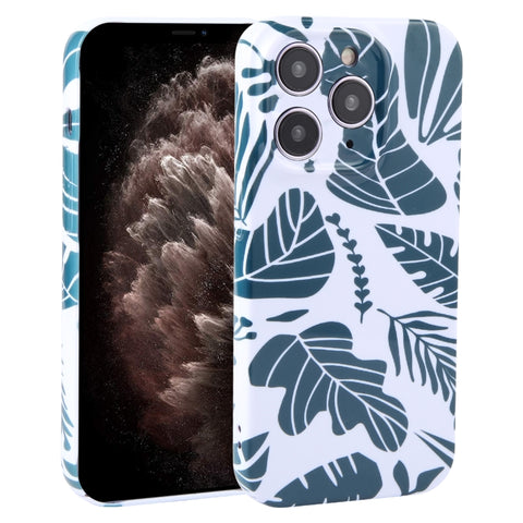 Dustproof Net Full Coverage PC Phone Case, For iPhone 12 mini, For iPhone 11 Pro Max, For iPhone 11