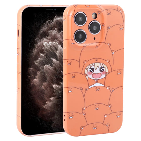 Dustproof Net Full Coverage PC Phone Case, For iPhone 12 mini, For iPhone 11 Pro Max, For iPhone 11