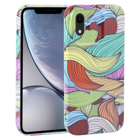 Dustproof Net Full Coverage PC Phone Case, For iPhone 11 Pro, For iPhone X / XS, For iPhone XR