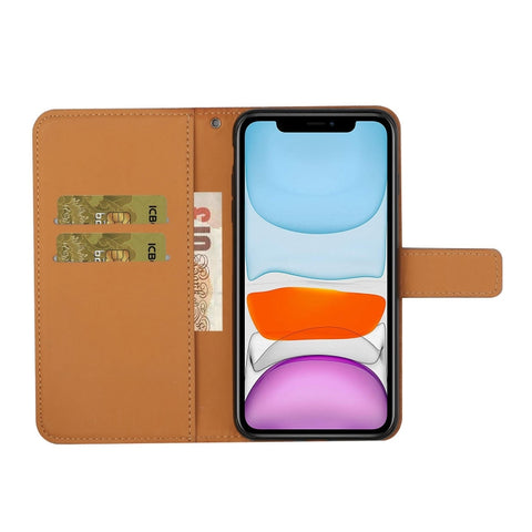 Ethnic Style Embossed Pattern Leather Phone Case, For iPhone 15 Pro, For iPhone 15 Plus, For iPhone 15