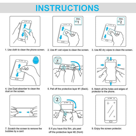 Flat Surface Privacy Tempered Glass Film, For Samsung Galaxy S21 FE 5G