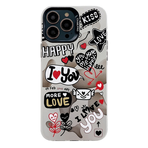 Electroplated Silver Series PC Protective Phone Case, For iPhone 12 Pro, For iPhone 11