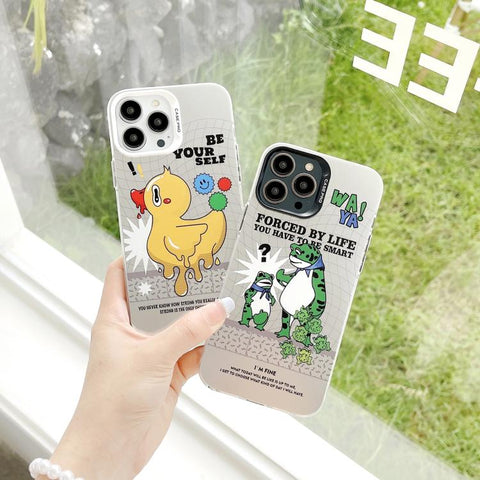 Electroplated Silver Series PC Protective Phone Case, For iPhone 14 Pro Max, For iPhone 13 Pro Max