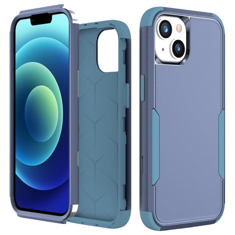 Commuter Shockproof TPU + PC Phone Case, For iPhone 15 Pro, For iPhone 15 Plus, For iPhone 15