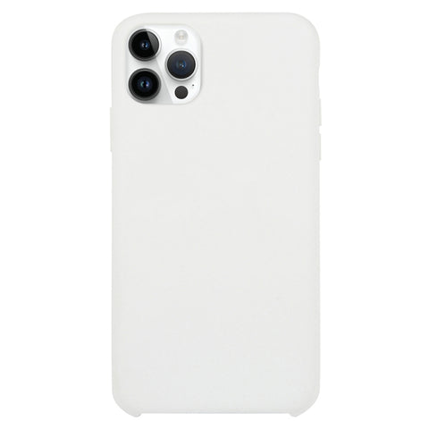 Solid Silicone Phone Case, For iPhone 16, For iPhone 15 Pro Max, For iPhone 15 Pro