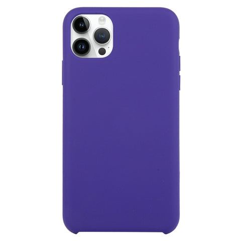 Solid Silicone Phone Case, For iPhone 16 Pro Max, For iPhone 16 Pro, For iPhone 16 Plus