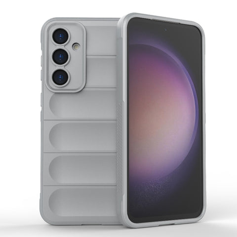 Magic Shield TPU + Flannel Phone Case, For Samsung Galaxy A25 5G, For Samsung Galaxy S23 FE 5G