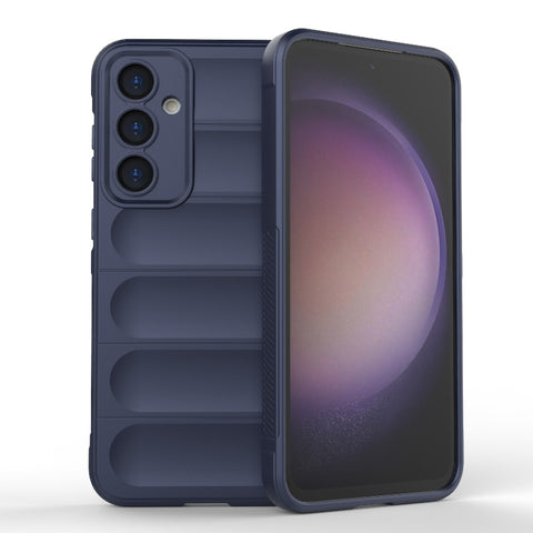 Magic Shield TPU + Flannel Phone Case, For Samsung Galaxy A25 5G, For Samsung Galaxy S23 FE 5G