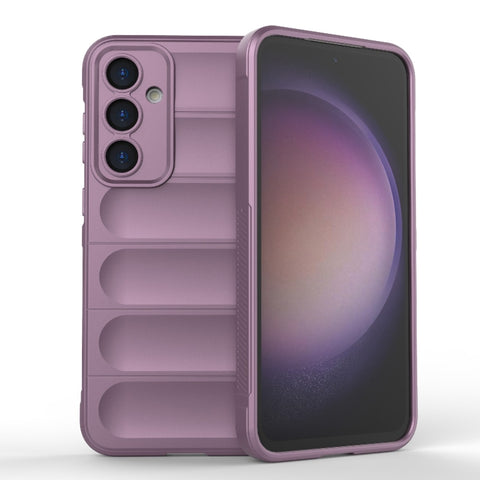 Magic Shield TPU + Flannel Phone Case, For Samsung Galaxy A25 5G, For Samsung Galaxy S23 FE 5G