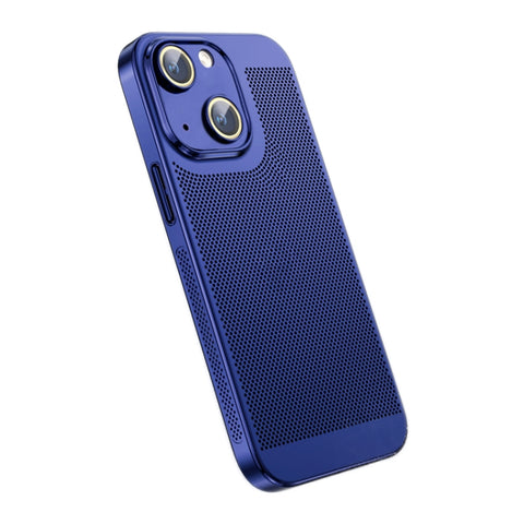 Ice Sense Heat Dissipation Electroplating PC Phone Case, For iPhone 14 Plus, For iPhone 14, For iPhone 14 Pro, For iPhone 14 Pro Max, For iPhone 13 Pro Max, For iPhone 13 Pro
